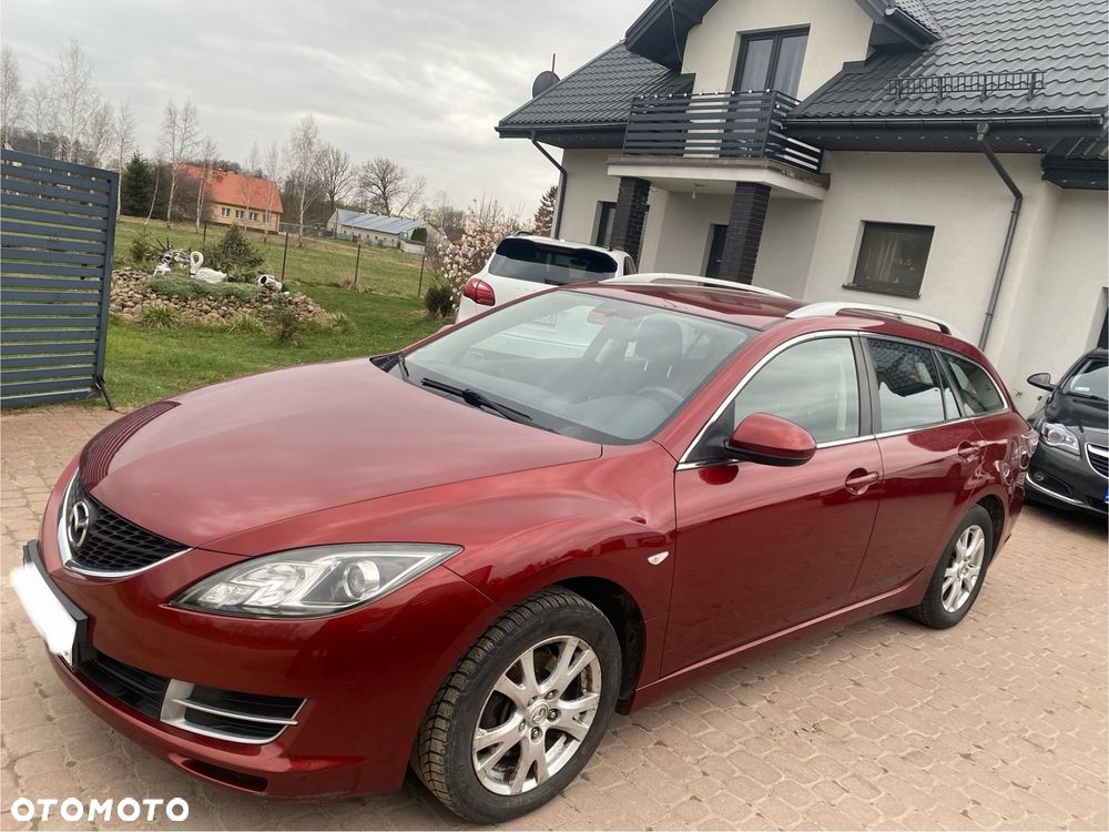 Mazda 6 1.8 Active - 2
