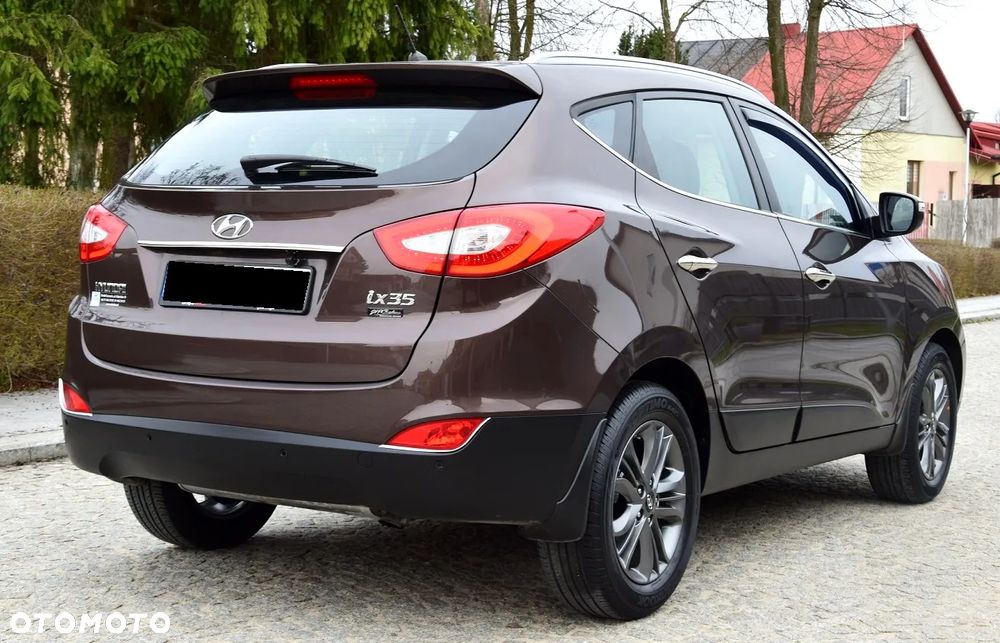 Hyundai ix35 1.6 GDI Style 2WD - 15