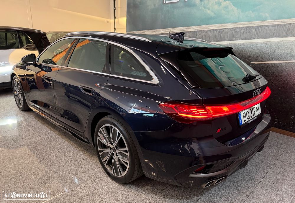 Audi A5 Avant TDI S line Tech - 5