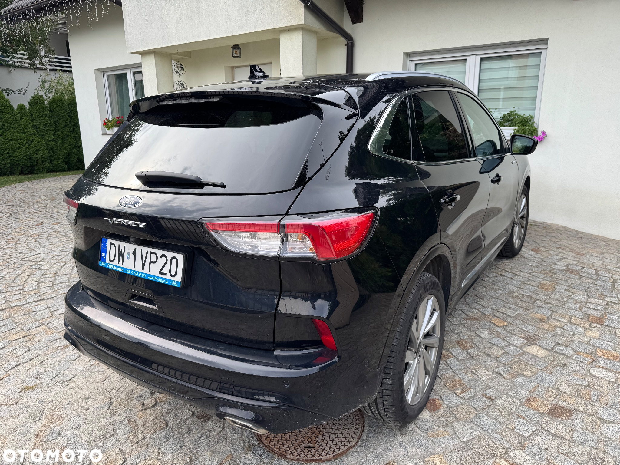 Ford Kuga 2.5P PHEV FWD Vignale - 5