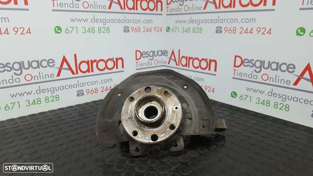 MANGA DE EIXO FRENTE DIREITA OPEL VECTRA B BERLINA BáSICO - 4