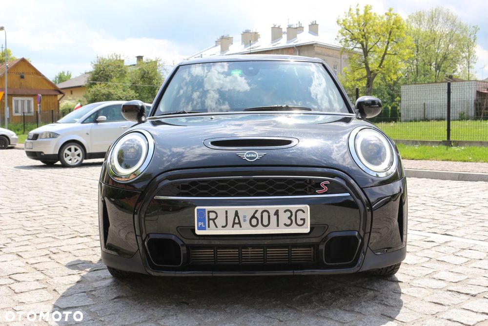 MINI Cooper S Sport-Aut - 8