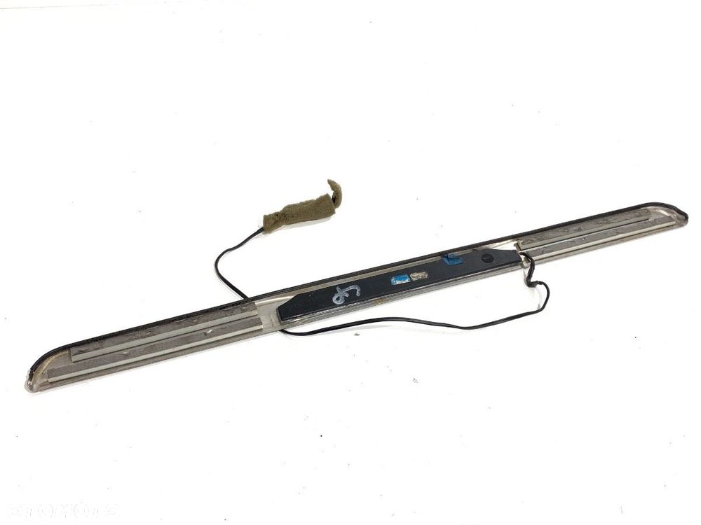 LISTWY LED NAKŁADKI PROGOWE  NISSAN JUKE (F15) 2010 - 2022 1.6 86 kW [117 KM] benzyna 2010 - 2022 - 3