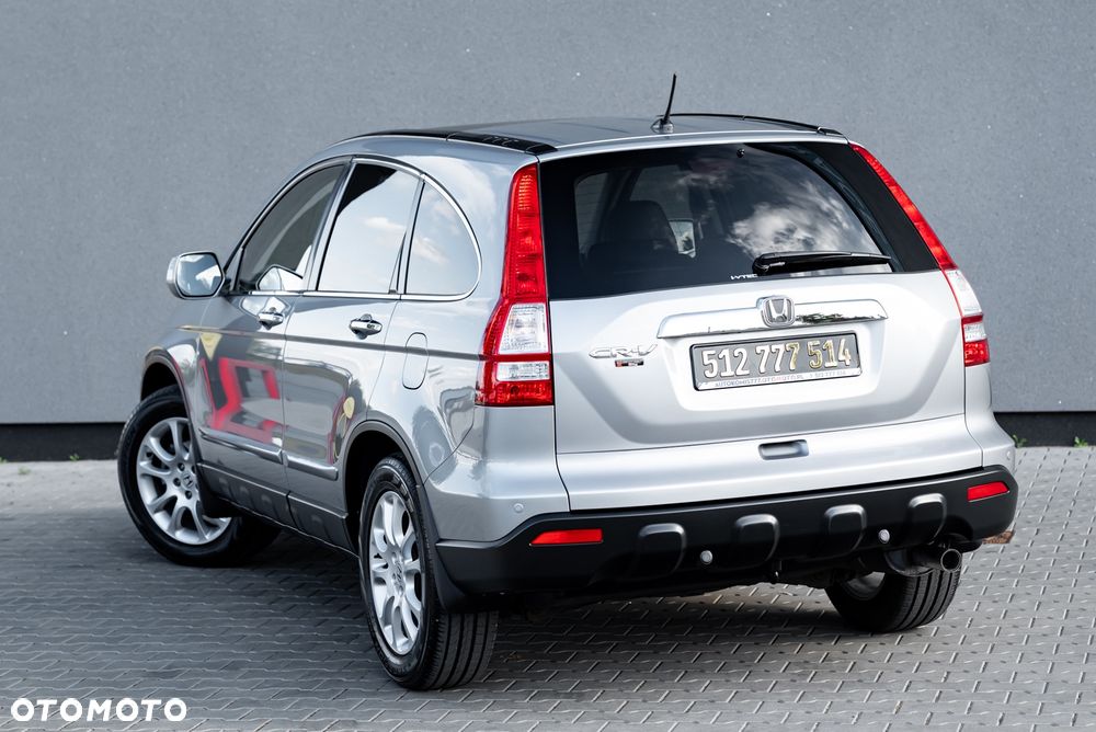 Honda CR-V - 12