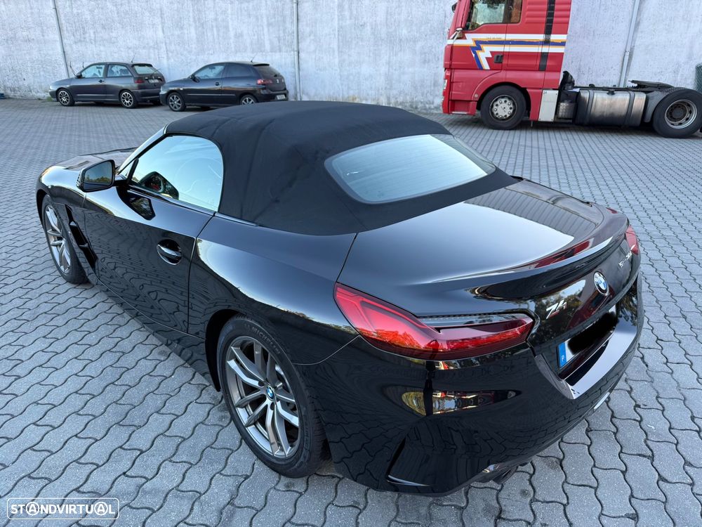 BMW Z4 sDrive30i Aut. M Sport - 4