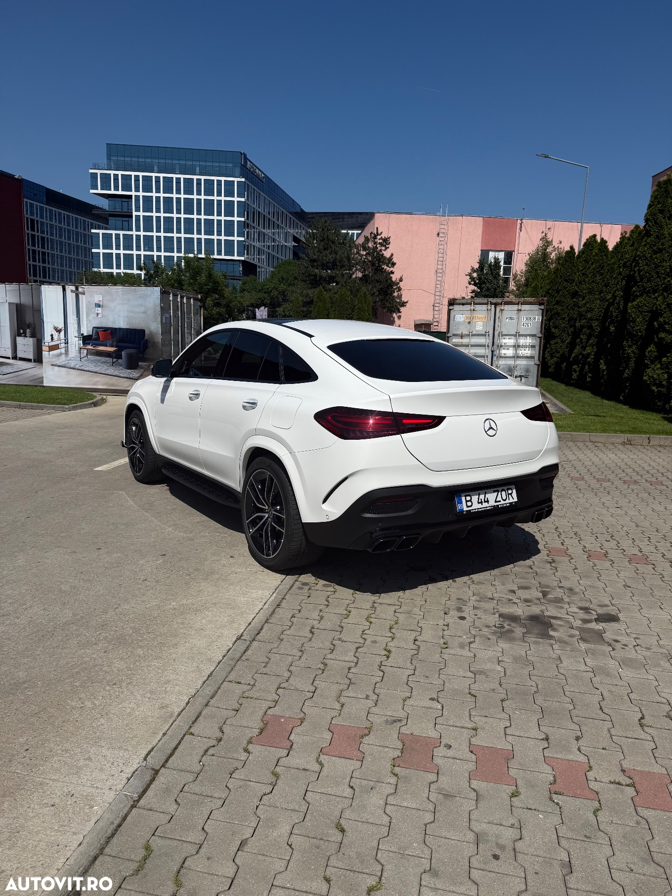 Mercedes-Benz GLE Coupe - 4