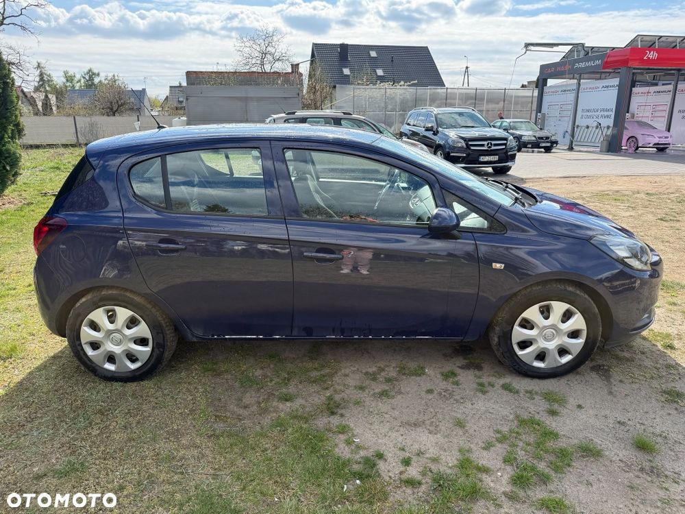 Opel Corsa - 8