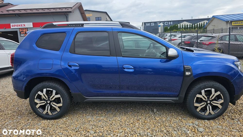 Dacia Duster Blue dCi 115 4WD Prestige - 5