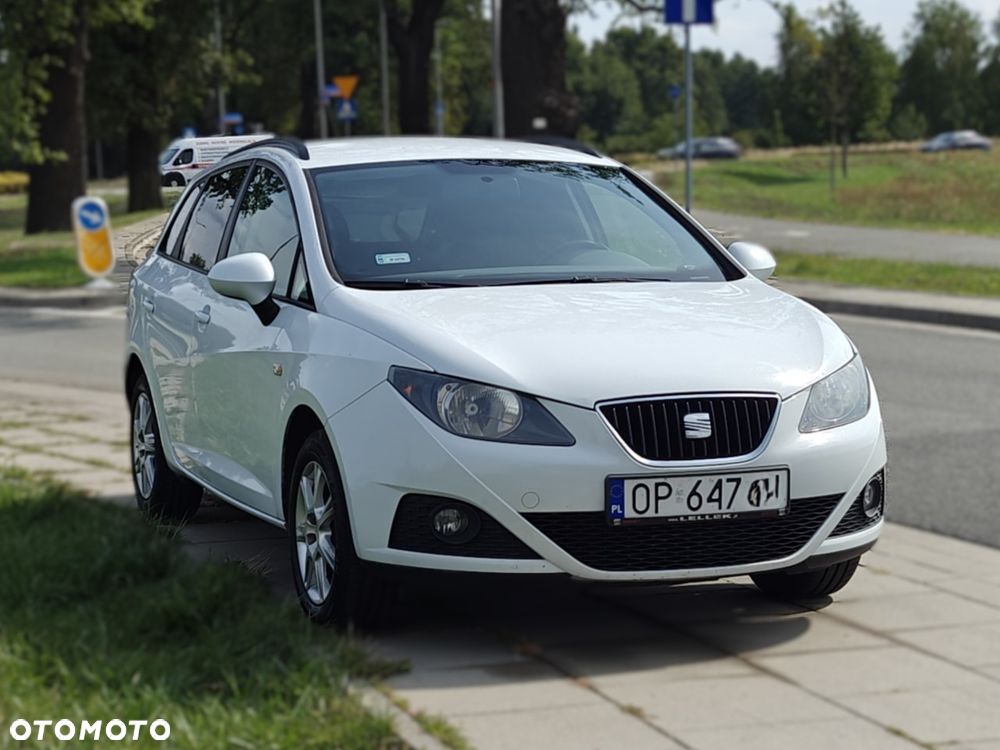 Seat Ibiza ST 1.4 16V Style - 10