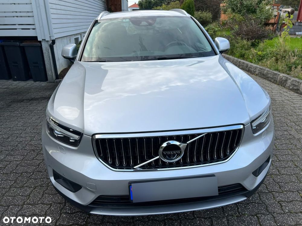 Volvo XC 40 D4 AWD Inscription - 2