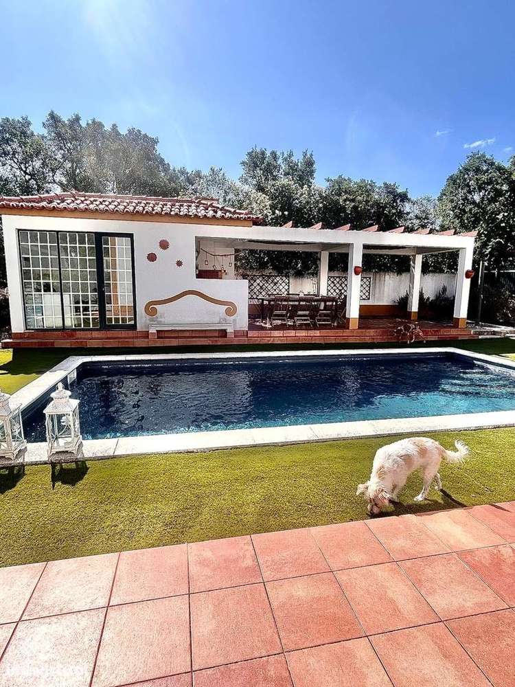 Moradia independente no Condomínio Casas de Azeitão Fase I - Grande imagem: 2/15