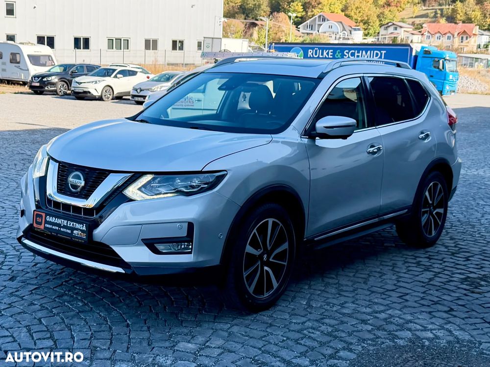 NISSAN X-Trail 2018 — imagine 29