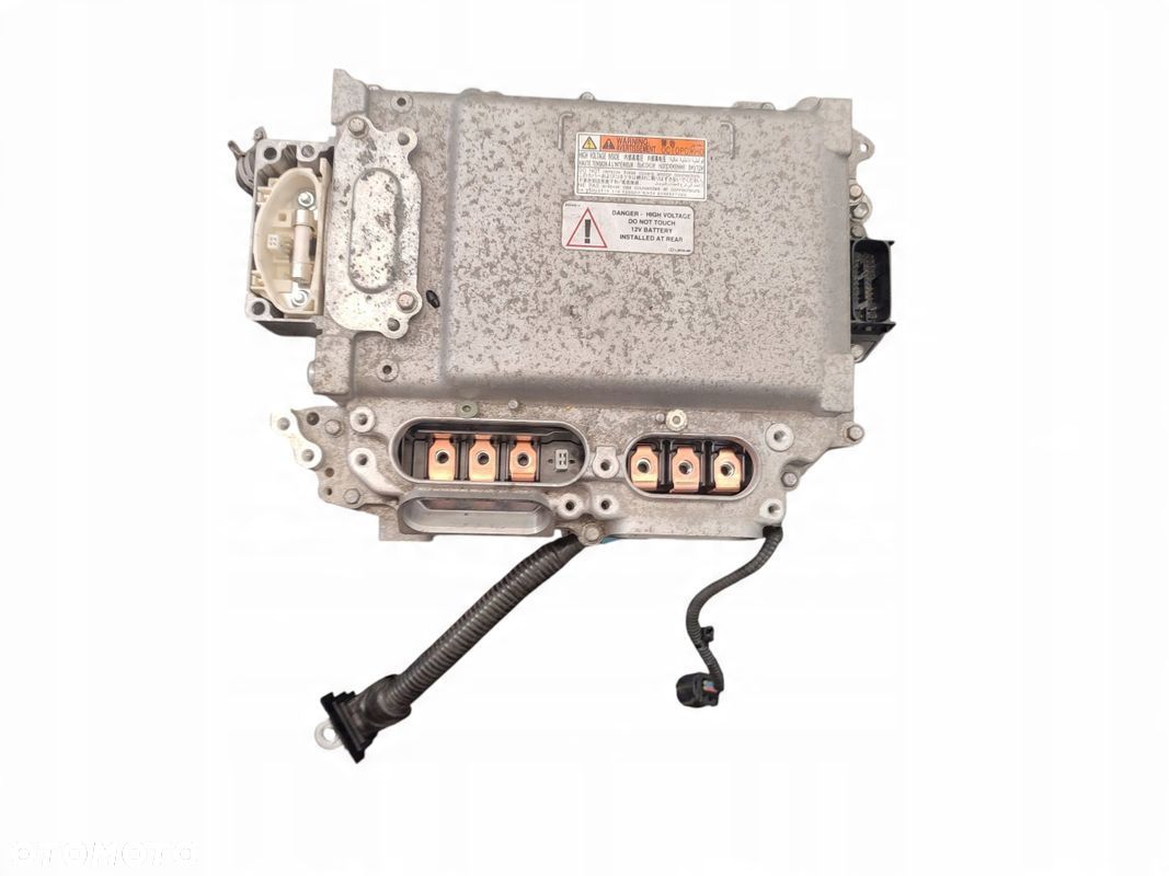 FALOWNIK KONWENTER INWERTER LEXUS IS III 300h RX450H HYBRID G9200-30132 - 1