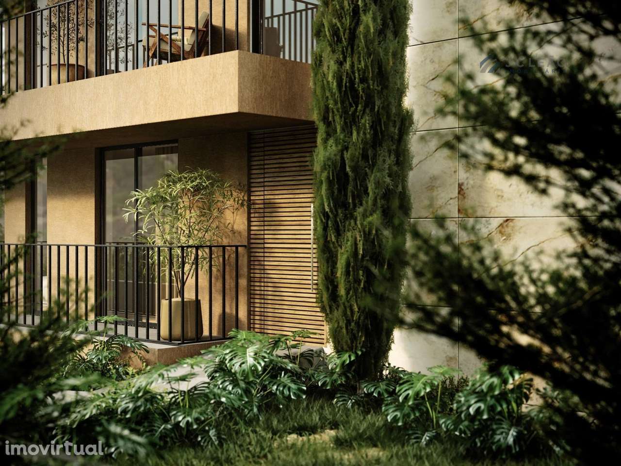 Apartamento T2 Novo – Aveleda, Penafiel - Grande imagem: 5/28