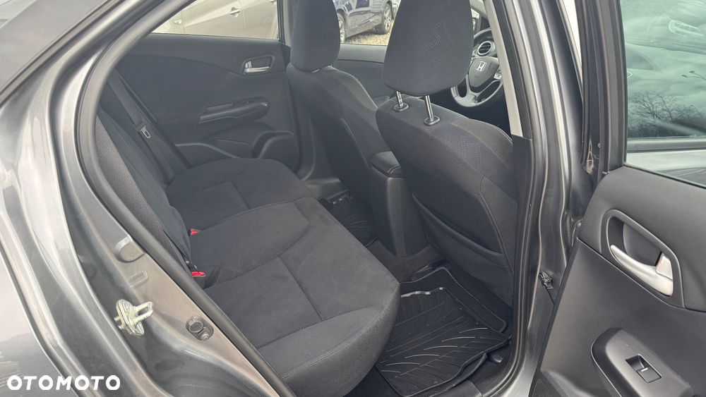 Honda Civic 1.8 i-VTEC Automatik Executive - 29