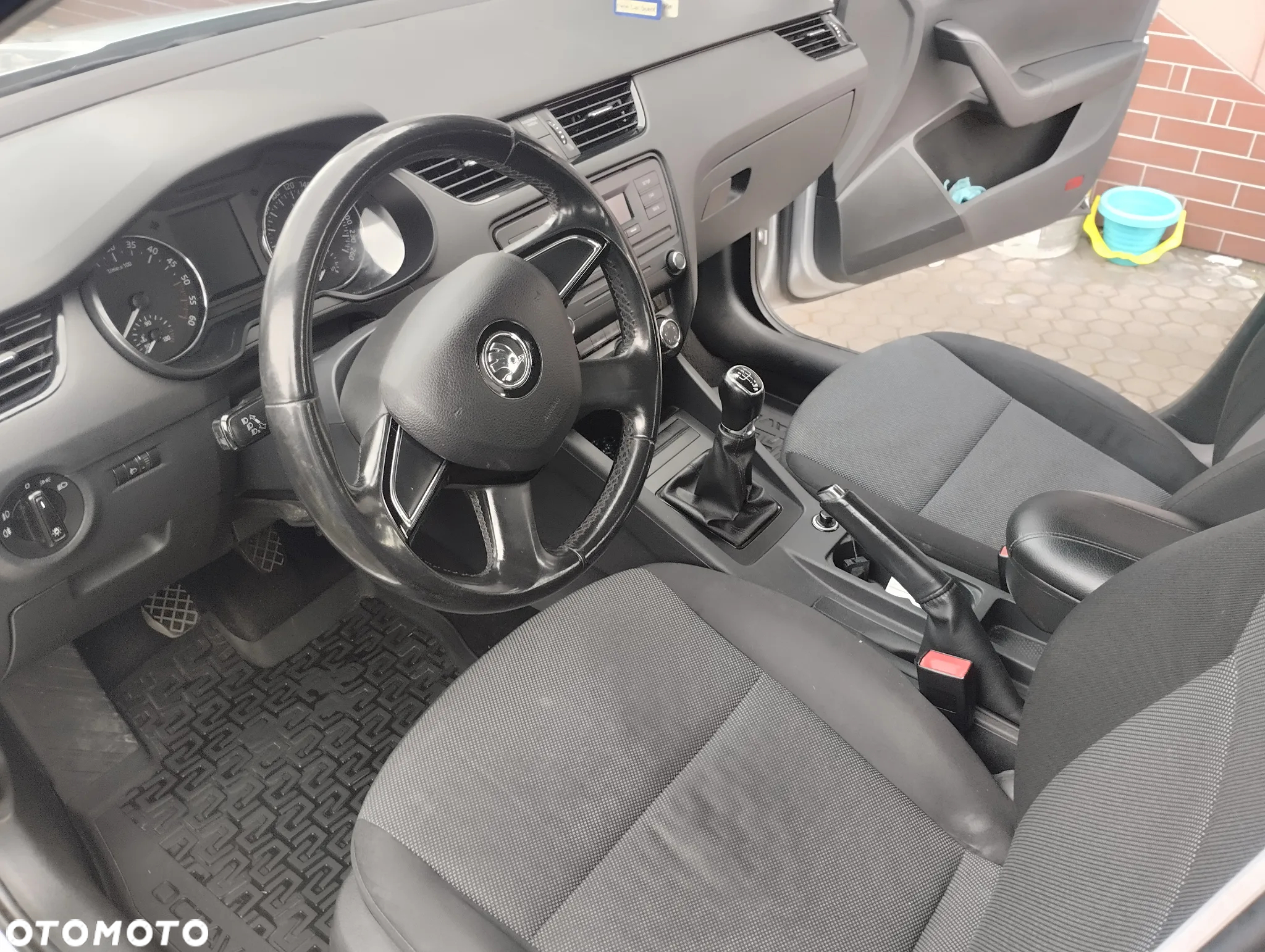 Skoda Octavia 1.6 TDI Active - 13
