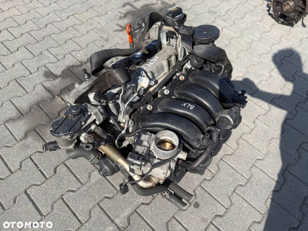 SILNIK 1.6 FSI BLF VW TOURAN 2007 - 1
