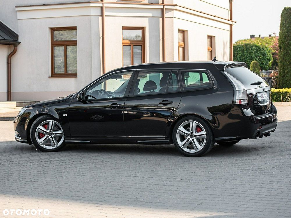 Saab 9-3 1.9 TTiD DPF Aero - 13