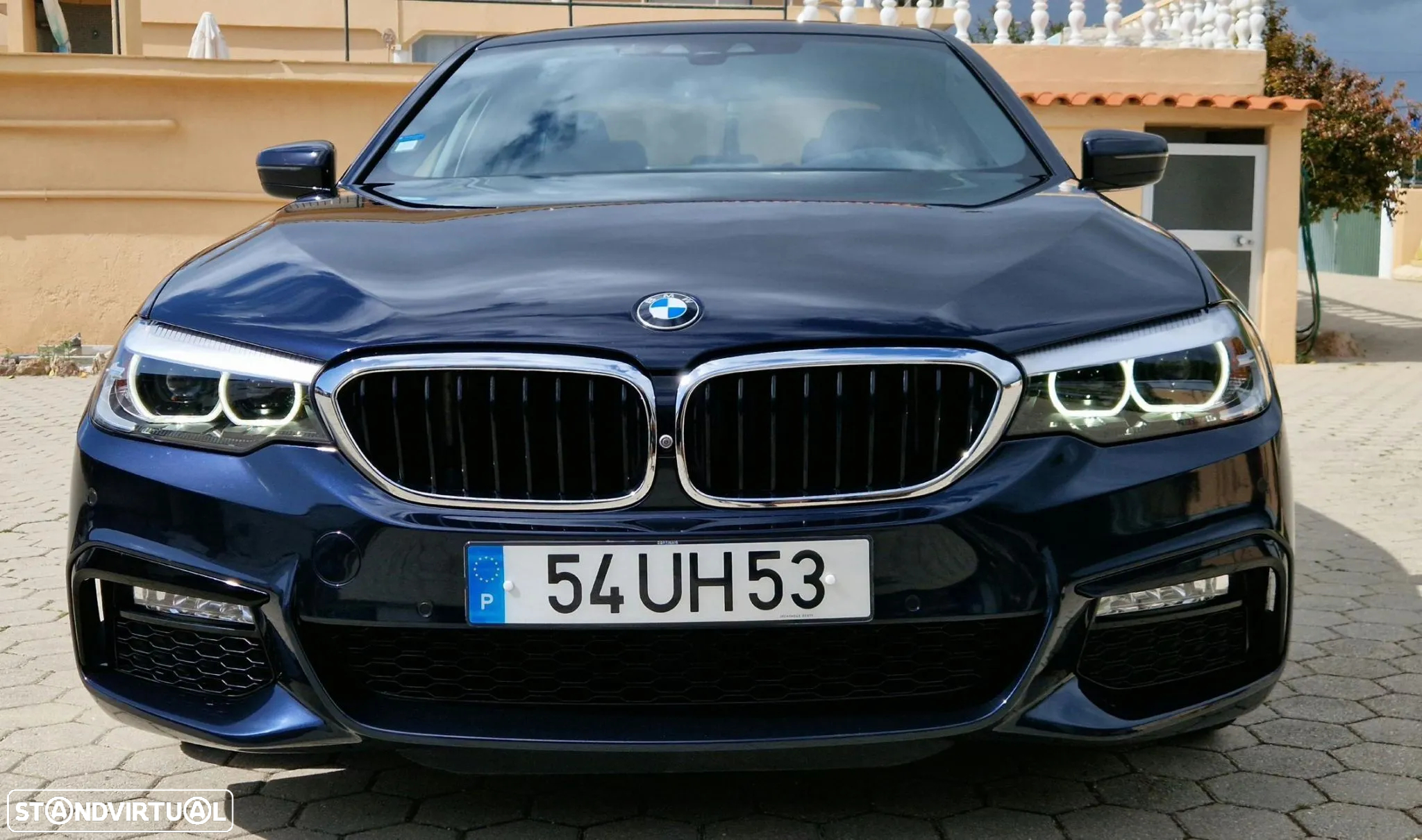 BMW 520 d ED Pack M - 19