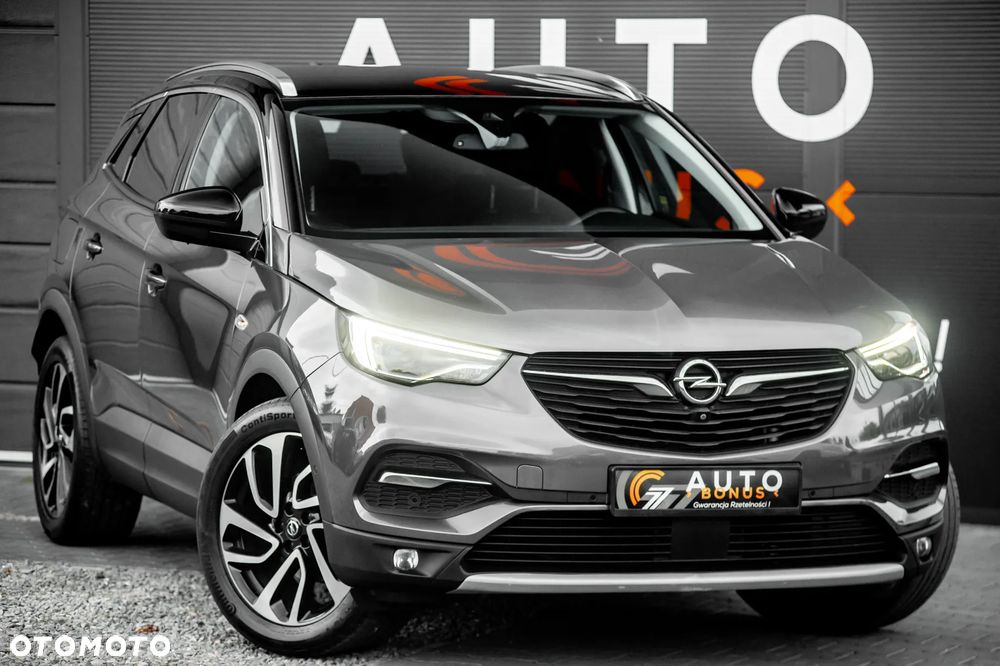 Opel Grandland X 1.6 T Ultimate S&S - 2