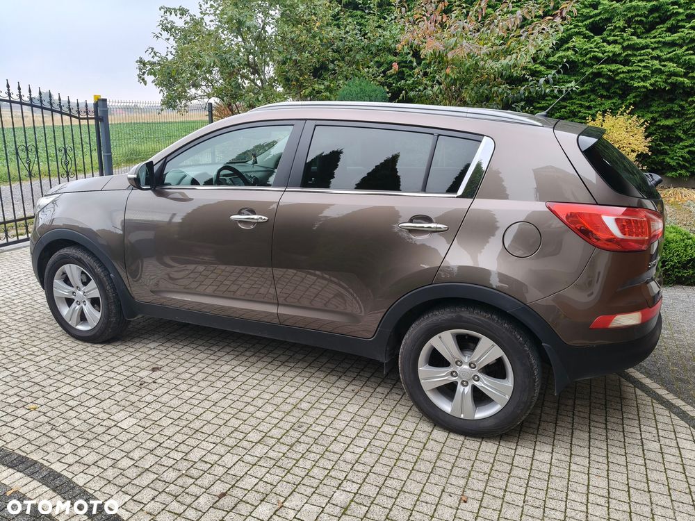 Kia Sportage 2013 photo 4