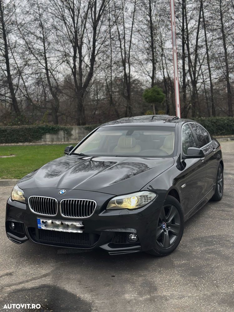 BMW Seria 5 520d - 1