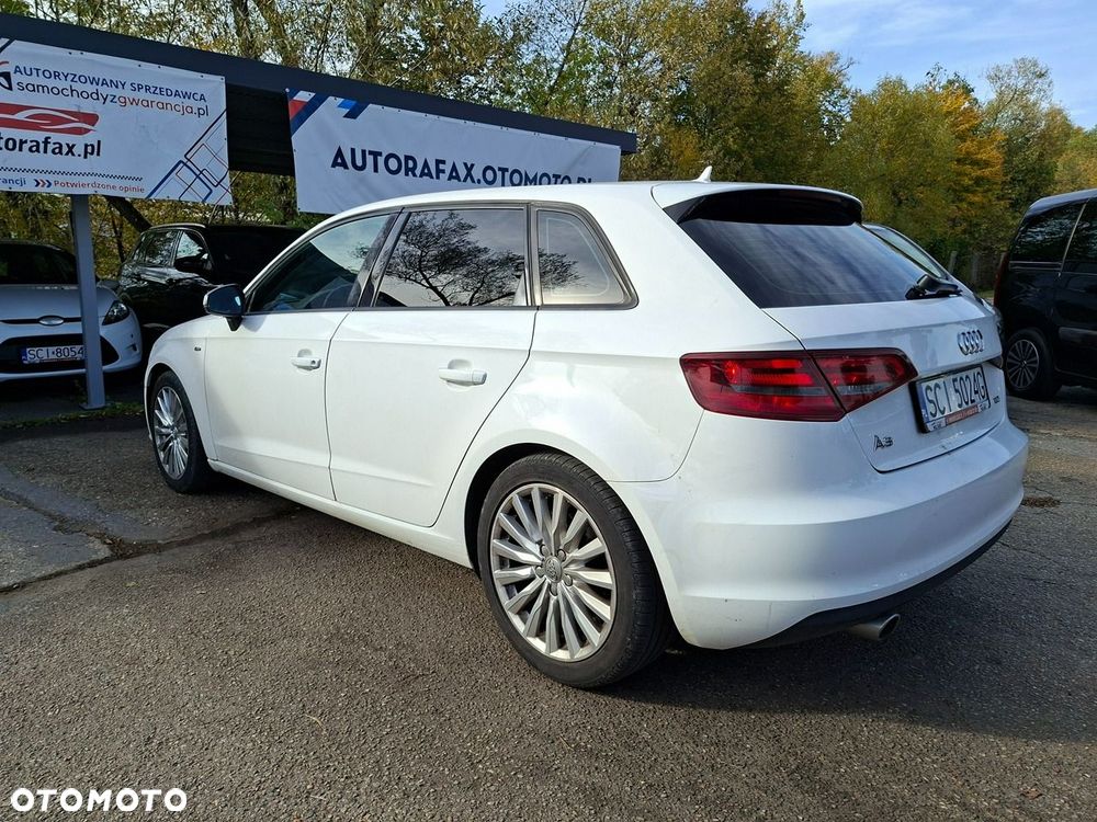 Audi A3 Sportback 1.6 TDI - 8