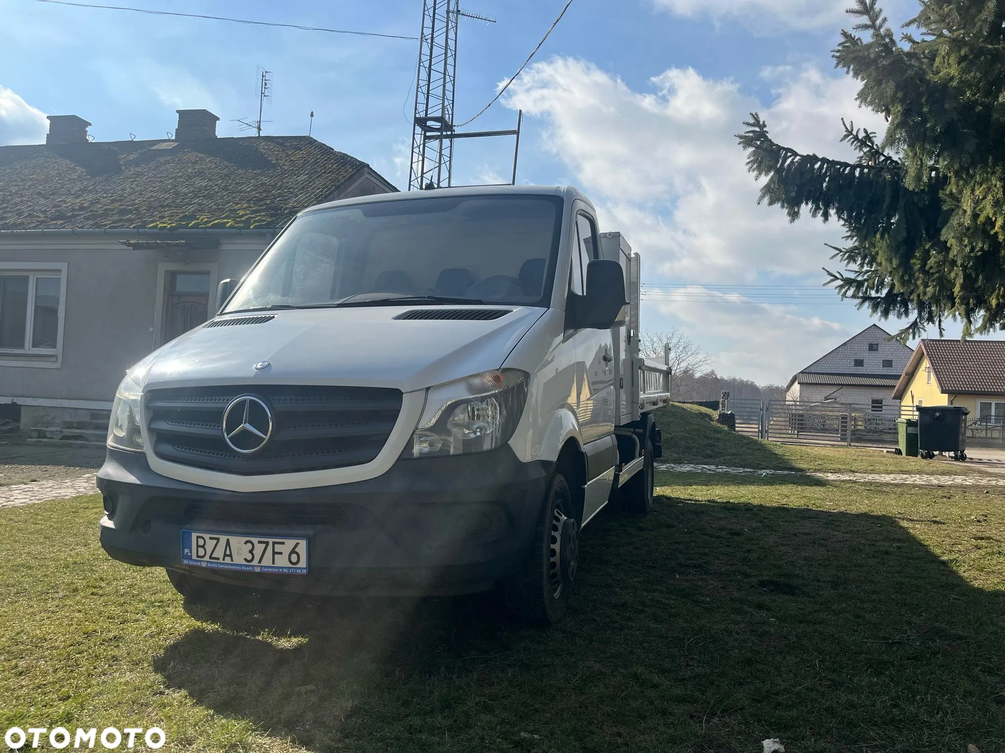 Mercedes-Benz Sprinter - 4