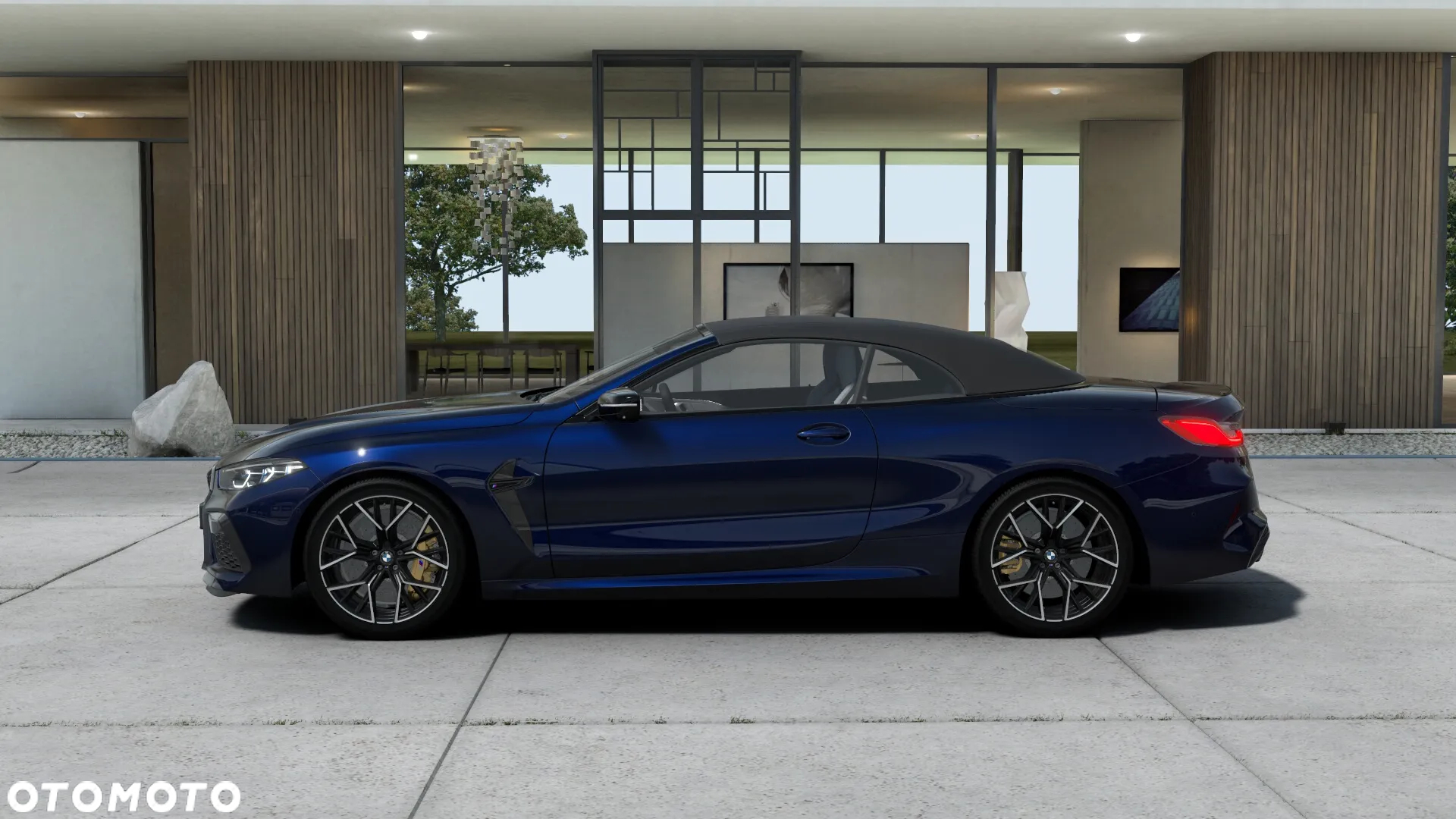 BMW M8 Competition - 3