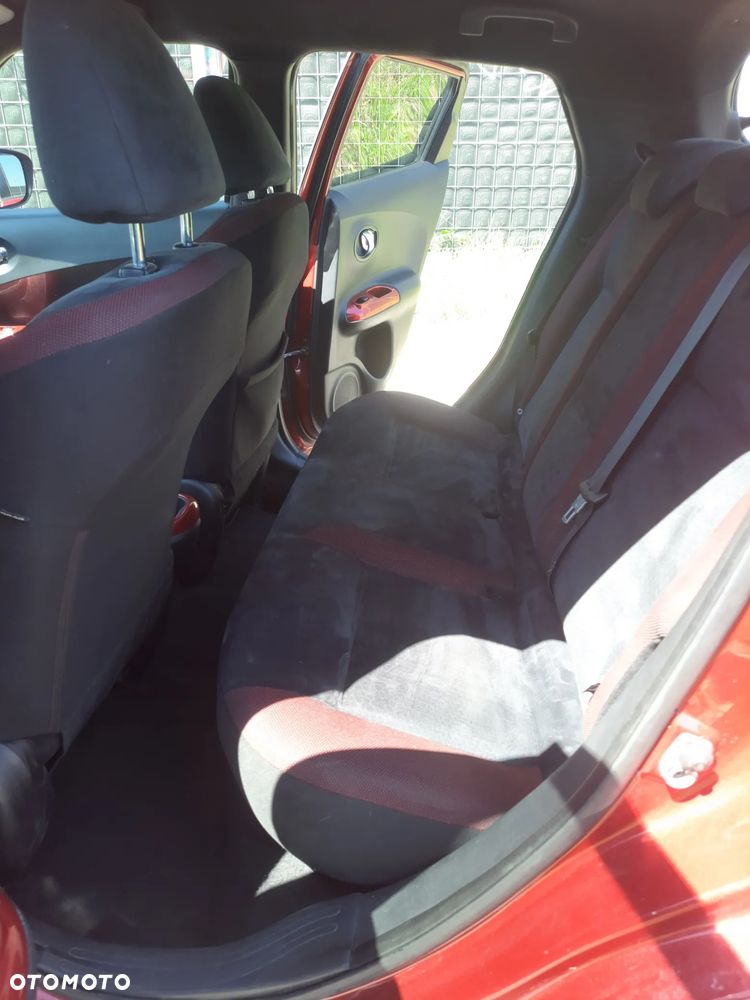 Nissan Juke 1.2 DIG-T Acenta EU6 - 8