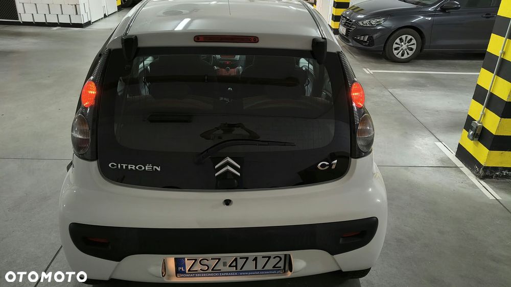 Citroën C1 - 2