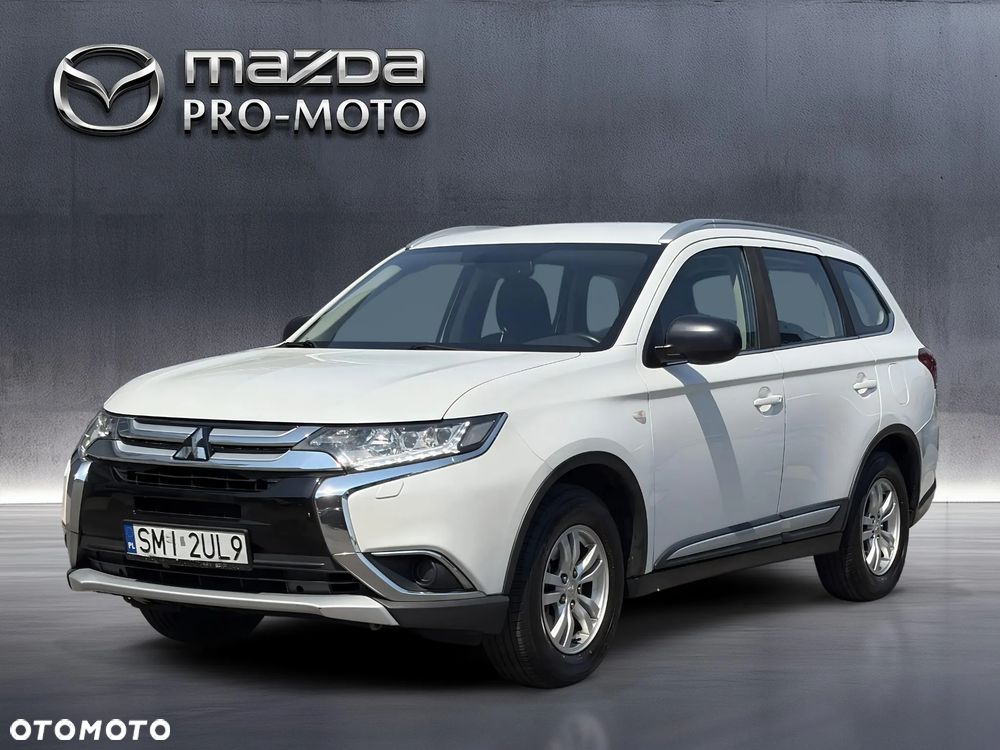 Mitsubishi Outlander 2.0 City Style 2WD - 2