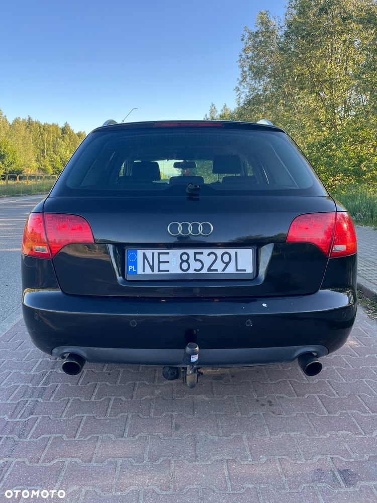 Audi A4 Avant 2.0 T FSI - 9