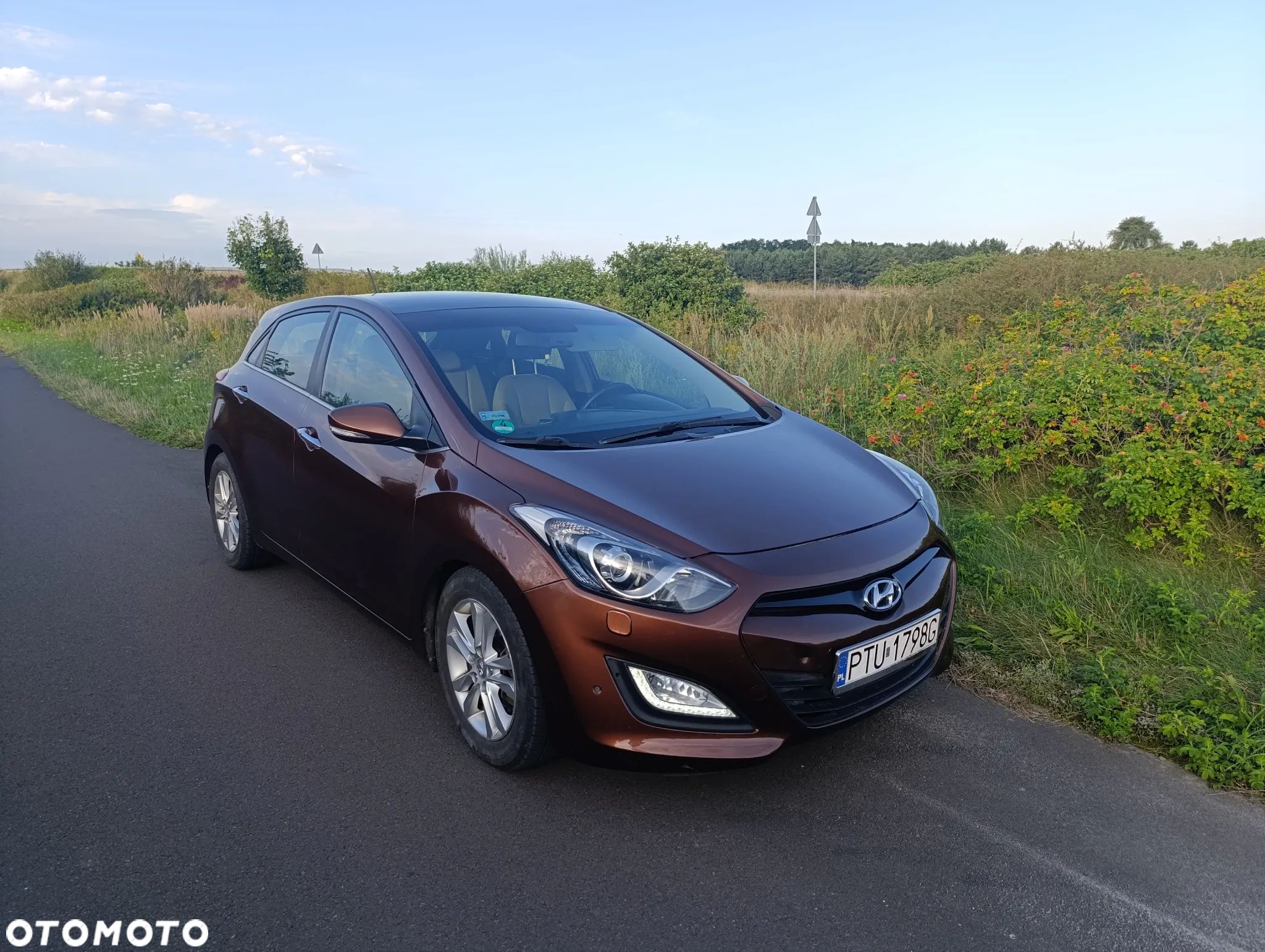 Hyundai i30 1.6 CRDi Comfort - 1