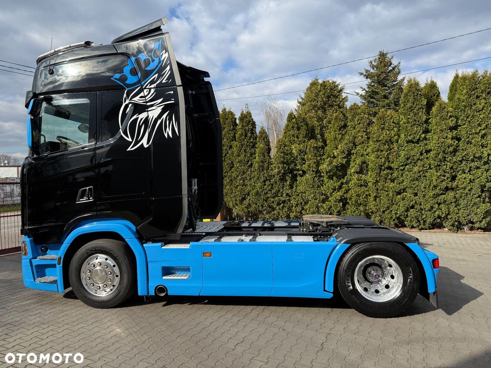 Scania S 500 - 10