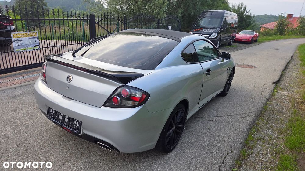 Hyundai Coupe 1.6 16V FX - 8