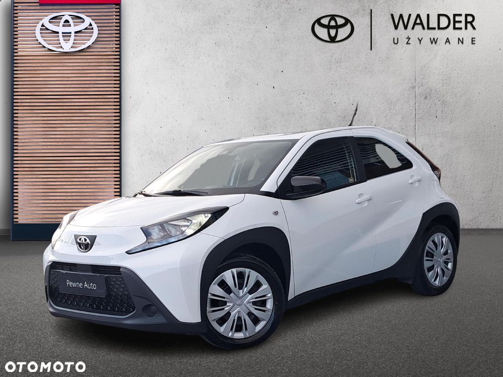 Toyota Aygo X - 1