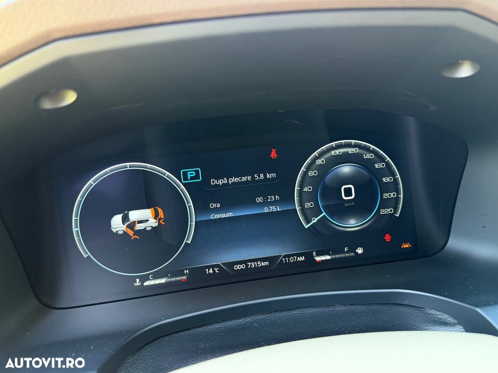 SsangYong REXTON - 20