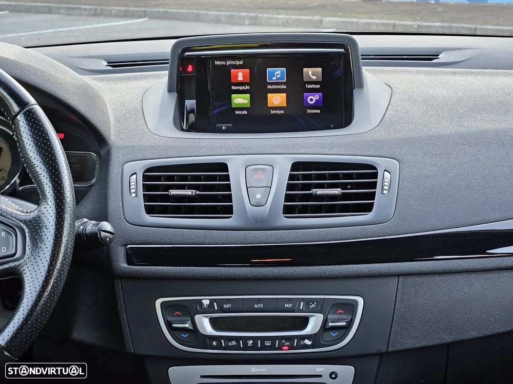 Renault Mégane Sport Tourer ENERGY dCi 130 Start & Stopp Bose Edition - 11