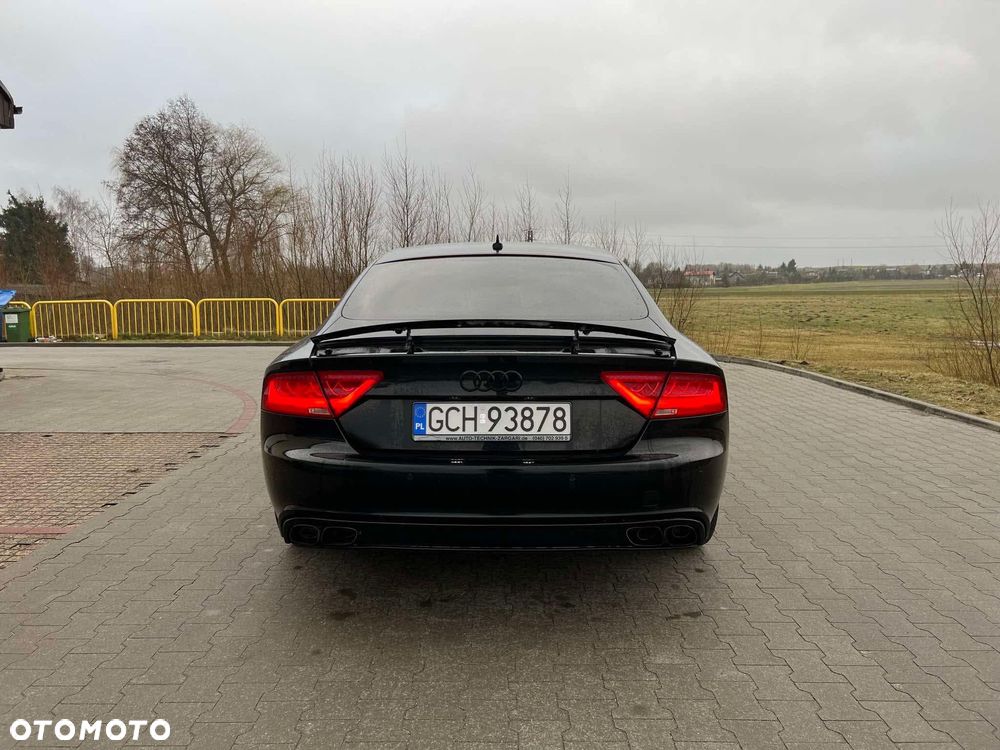 Audi A7 Sportback 3.0 TDI Quattro S tronic - 4