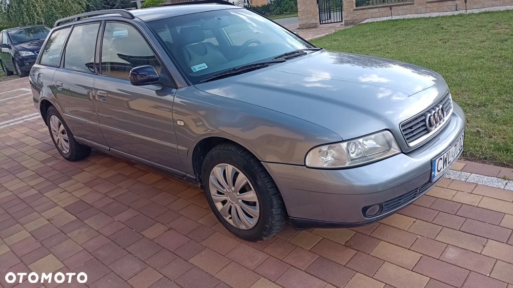 Audi A4 - 2