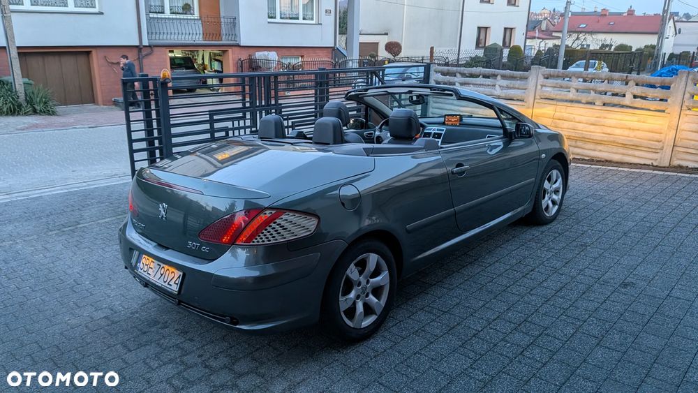 Peugeot 307 CC - 18