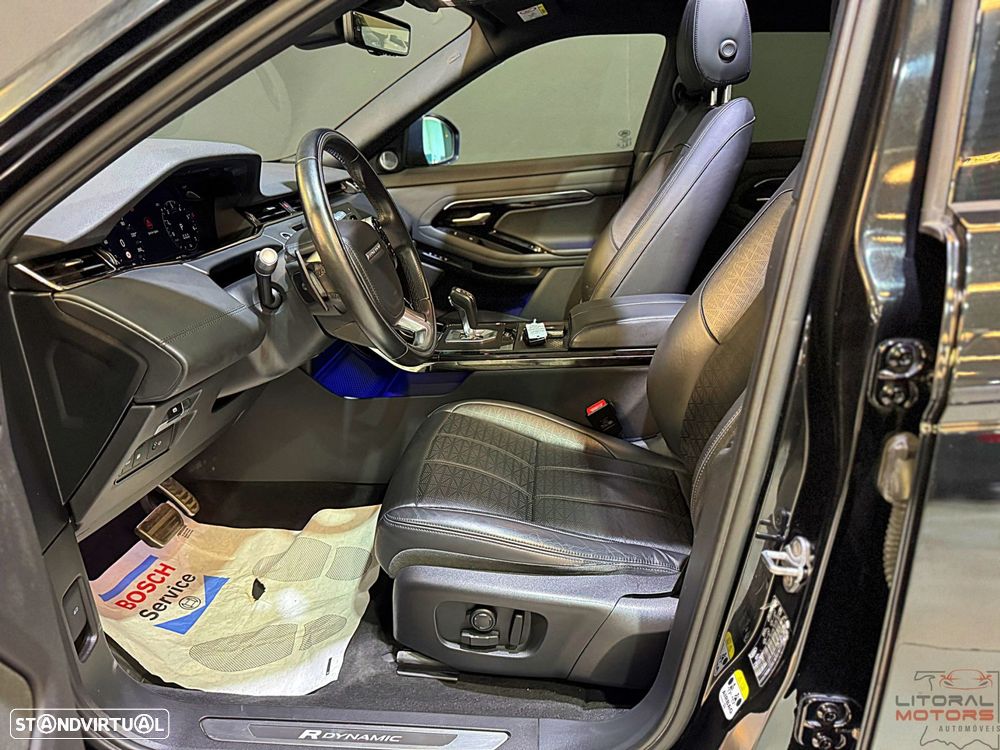 Land Rover Range Rover Evoque P300e R-Dynamic HSE - 16