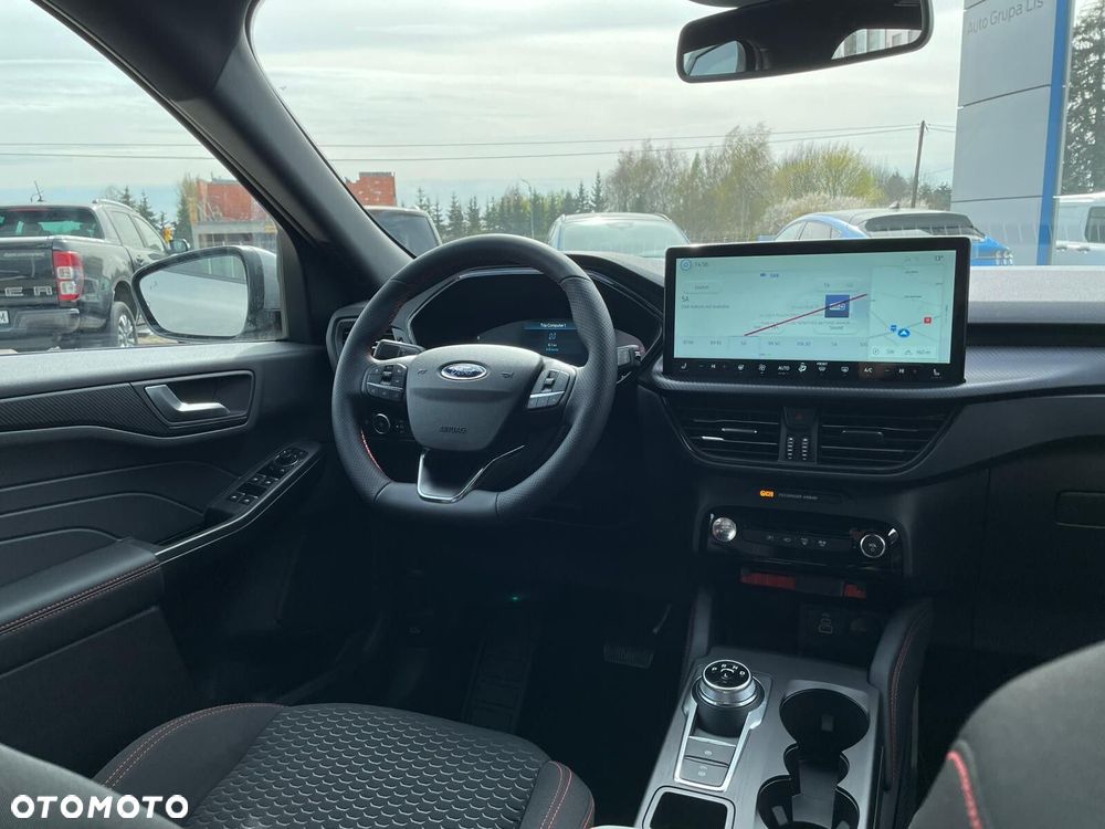 Ford Kuga - 22