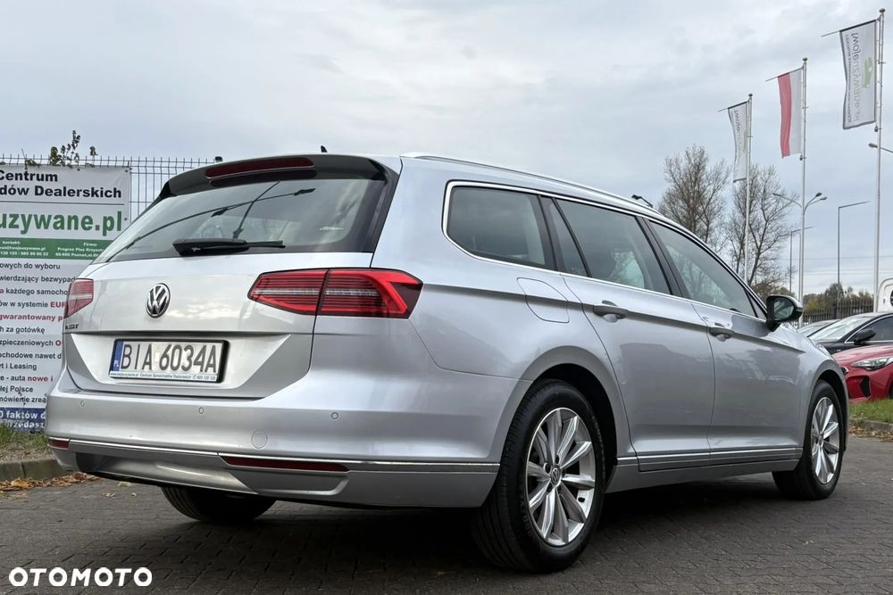 Volkswagen Passat 2.0 TDI SCR Highline - 9
