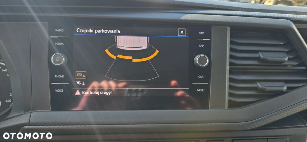 Volkswagen Transporter L2H1 Plus Trendline - 16