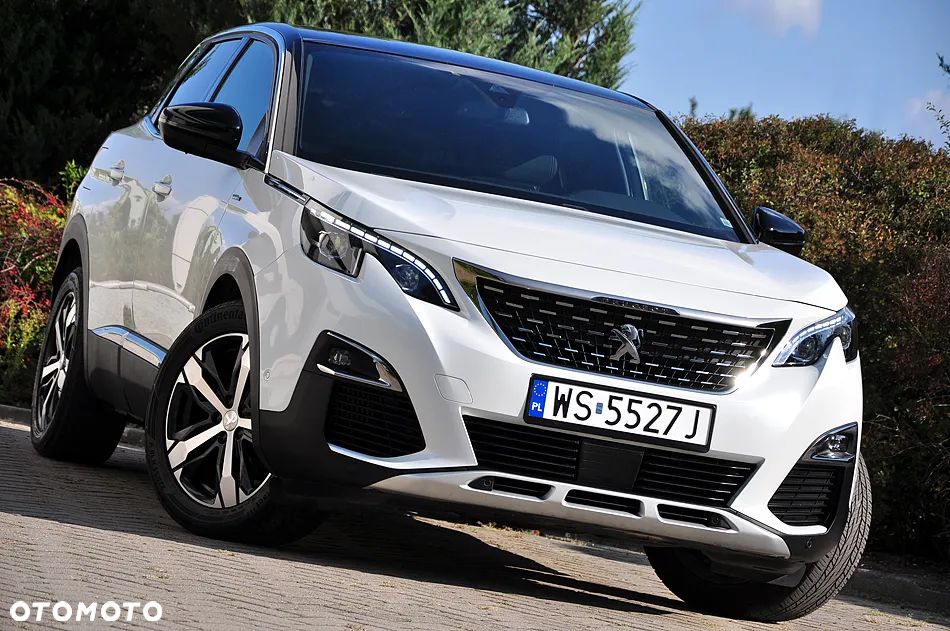 Peugeot 3008 1.5 BlueHDi GT S&S - 2