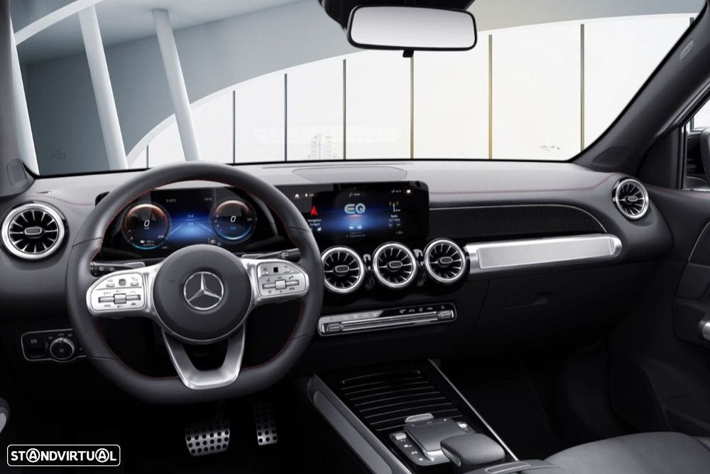 Mercedes-Benz EQB 250+ AMG Line - 21