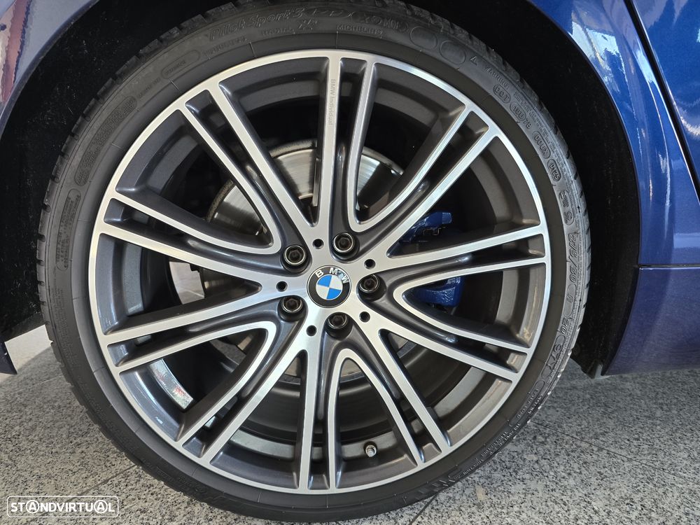 BMW 540 d xDrive Pack M Auto - 5