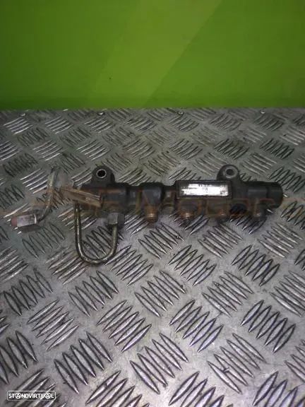 Reparação Peças Motor Volvo V50 1.6TD 2007 Ref D4164T - 10